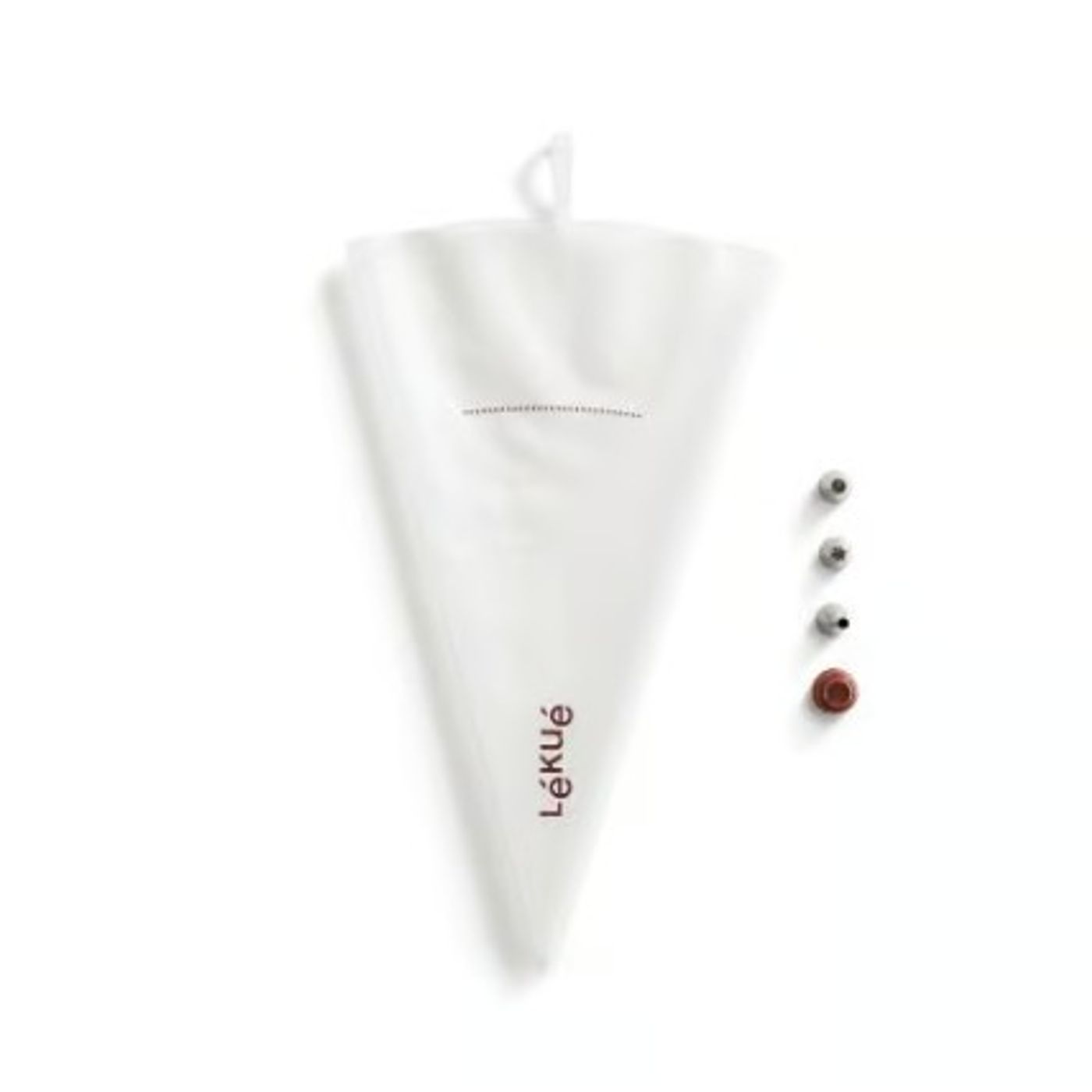 Set Poche à douille réutilisable